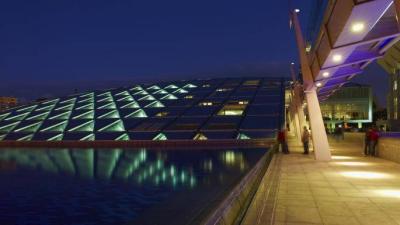 Alexandria Film Festival Opens "Cinema Dances and Sings"