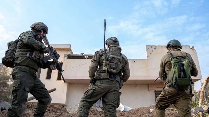 Israeli Army Announces Death of Beit Hanoun Battalion Leader