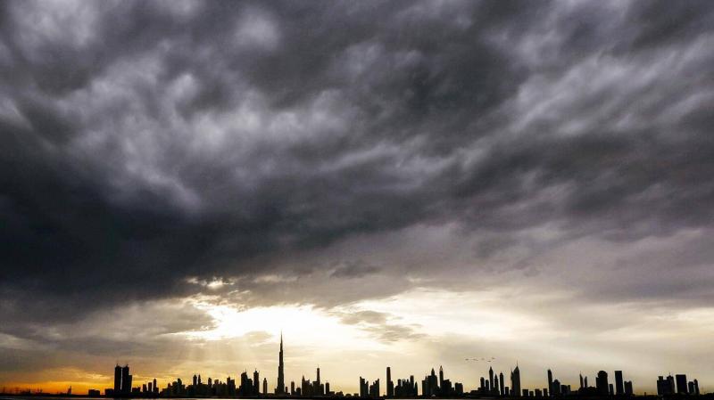 Iran Accuses Turkey of Stealing Rain Clouds!