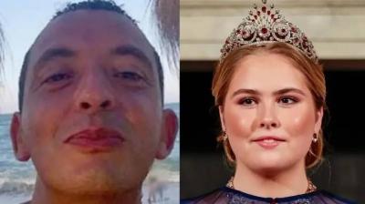 Dutch Crown Princess Flees Country Due to Threats from Moroccan Drug Mafia