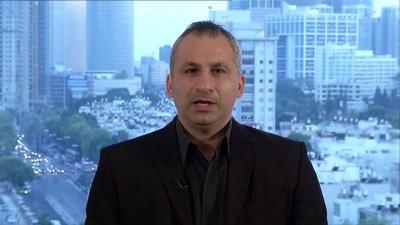 Israeli Journalist: "We Started Striking ... We Warned You"