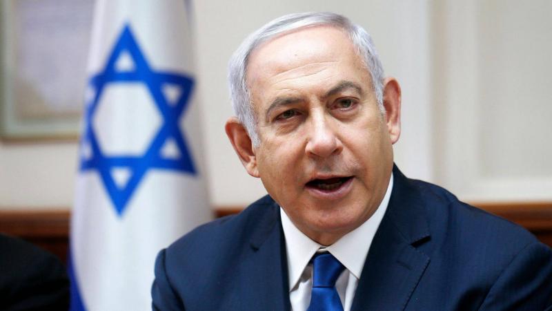 Netanyahu: The Idea of Exiling Hamas Leaders from Gaza is Under Consideration