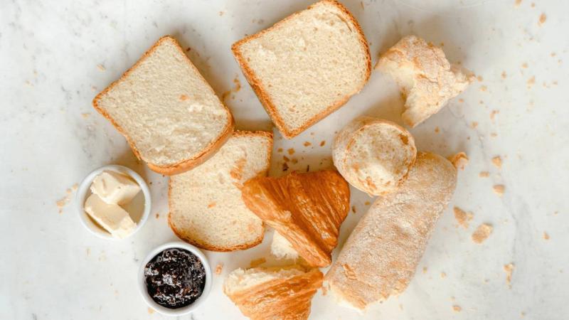 Is White Bread Beneficial or Harmful to Health?