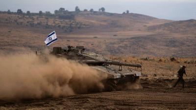 Israeli Army Raises Alert Level