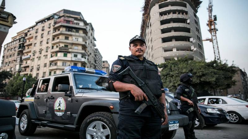 Egypt: Arrest of a Dealer Selling Antiquities on Facebook