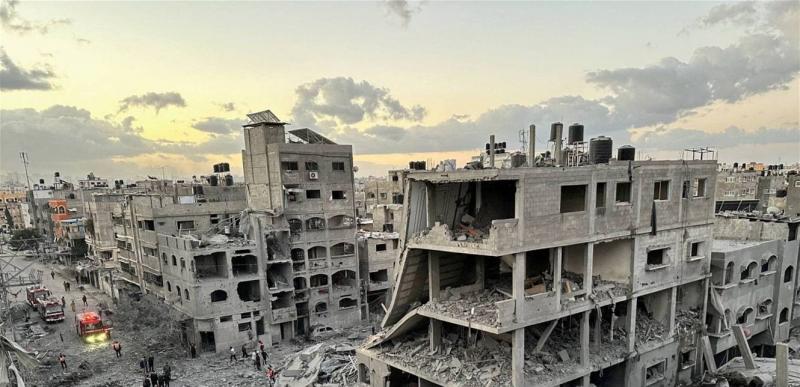 Renewed Efforts to Resume Ceasefire Negotiations