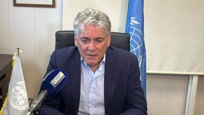 تيننتي: الوضع غير واضح وغير آمن في مارون الراس