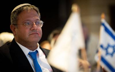 Ben Gvir Threatens "Hezbollah"!