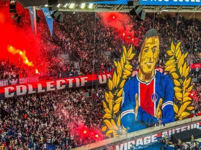 PSG Fans Bid Farewell to Mbappé in a Special Way During His Last Match (Video)