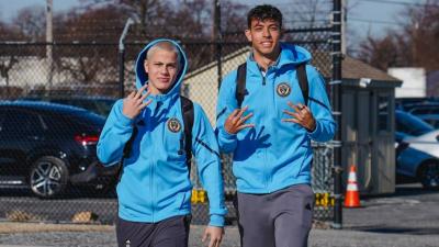 Struggle Among European Clubs for American Talent