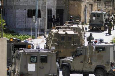 Israel Assassinate 3 Young Men East of Tulkarm