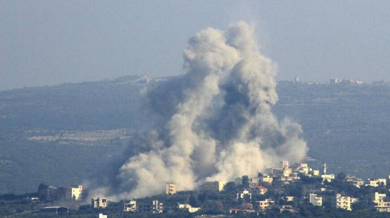 French Source: We Are Working with the Biden Administration to Avoid a Full-Scale War Between Israel and Hezbollah