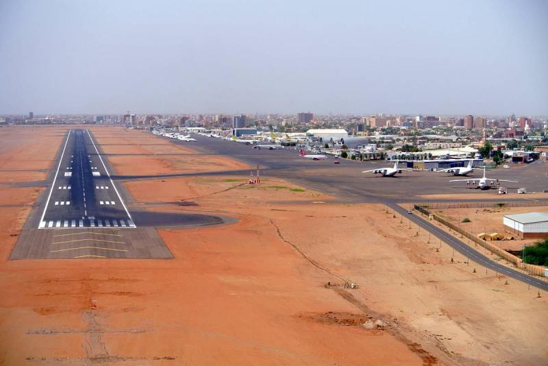 Importance of Merowe Airport for the Parties in the Sudan Conflict