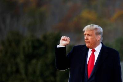Trump Responds to Biden's Speech: Suffers from a Syndrome That Can Only be Cured by His Isolation