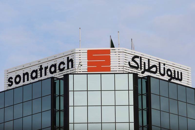 Sonatrach Plans to Offer 100 Billion Cubic Meters of Gas to the Market