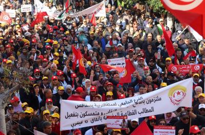 Is the Arab Spring History and Over?
