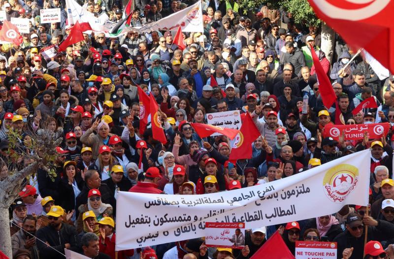 Is the Arab Spring History and Over?