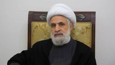 Qassem: We Will Not Withdraw from the Confrontation and Will Not Retreat from Supporting Gaza