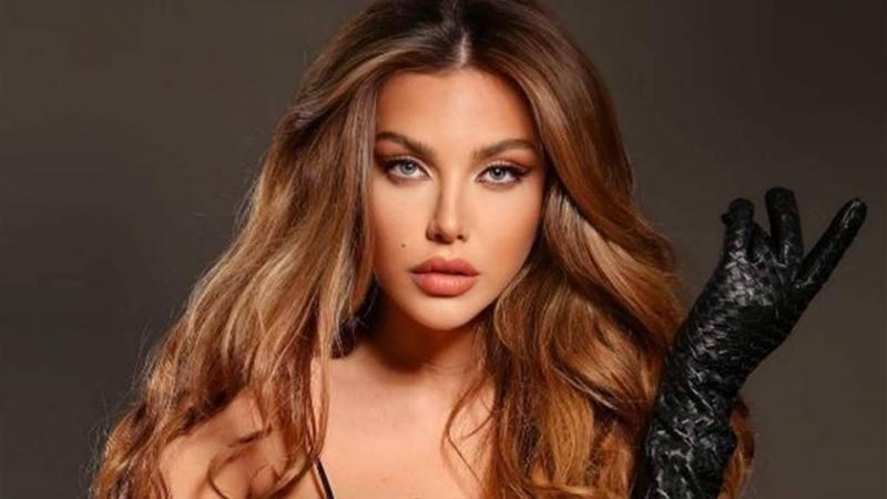 Lebanese Singer Dana Marries Artist Mohamed Ragaab