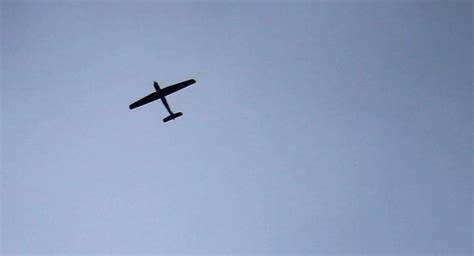 Title: Israeli Army Intercepts Hezbollah Drone