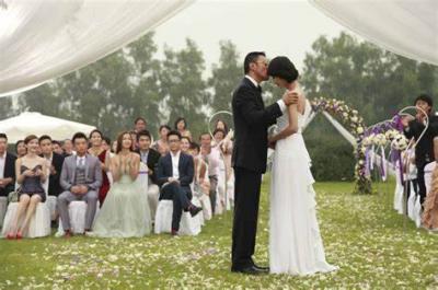 China Encourages Wedding Cost-Saving