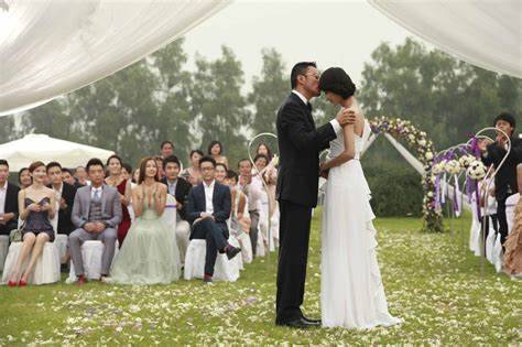 China Encourages Wedding Cost-Saving
