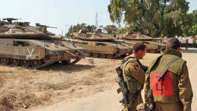 Israeli Official: Gaza Proposal Allows Israel to Achieve War Objectives