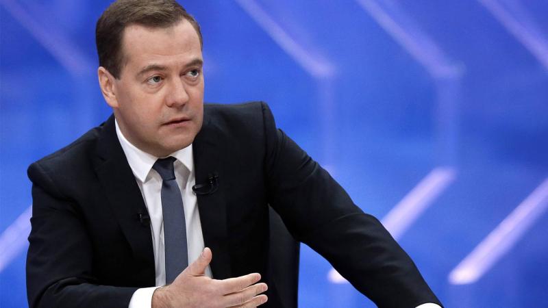Medvedev Threatens 