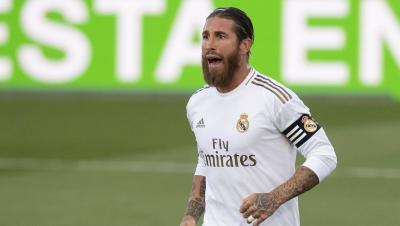 Ramos Faces Terrifying Situation in Seville