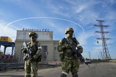 Russian Predicts a Dangerous Future World Map