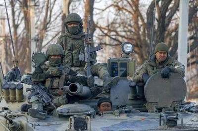 Through Emirati Mediation... Russia Recovers 75 Soldiers from Captivity