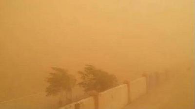 Desert Low Pressure System Drives Libyan Government to Declare Official Holiday