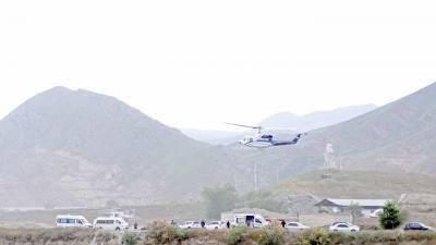 Iranian Presidential Office Reveals Details of Raeesi's Helicopter Incident