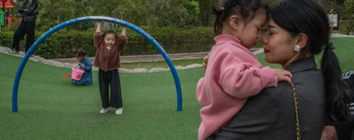 Chinese Birth Rate Decline