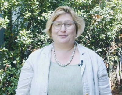 U.S. Embassy in Lebanon Welcomes Amanda Pilz: What's the Connection to Lebanese Cuisine?