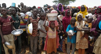 UNICEF: The War in Sudan is a Catastrophe for a Generation of 24 Million Children