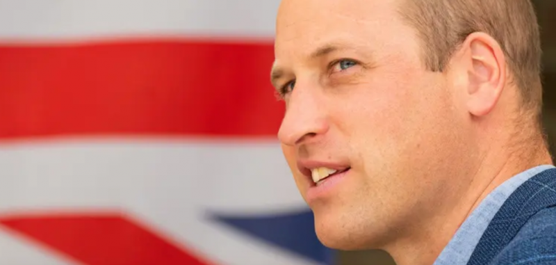 Prince William: The Death Toll in the Gaza Conflict is Extremely High