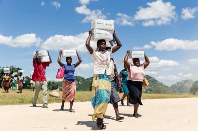 UN: 165 Million People Have Fallen Into Poverty