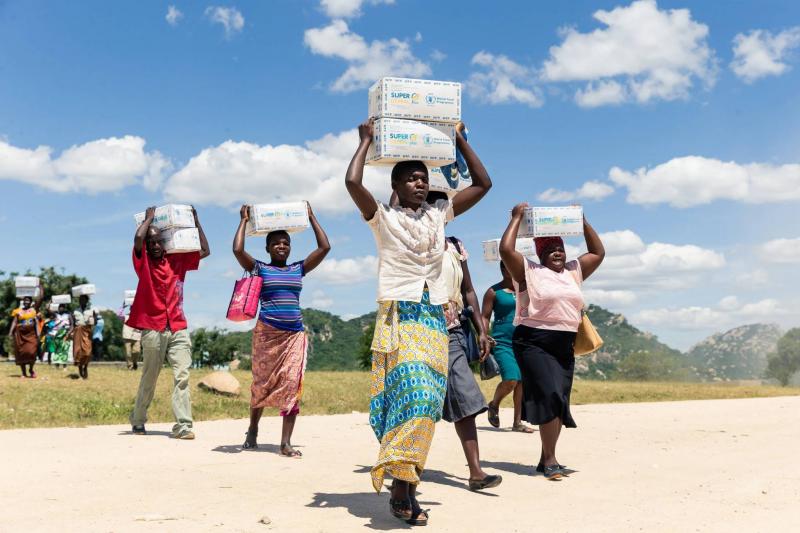 UN: 165 Million People Have Fallen Into Poverty