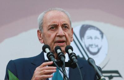 Title: Berri: September Dialogue is an Opportunity to Reach an Agreement that Ends the Presidential Crisis