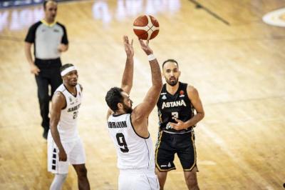 Hekmeh Triumphs Over Astana and Will Face Kuwait in the "Wassel" Semifinals