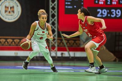 Women's Basketball Arab Championship: Egyptian Dominance Continues