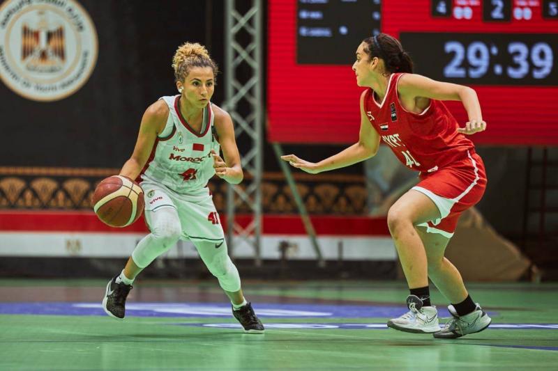 Women's Basketball Arab Championship: Egyptian Dominance Continues