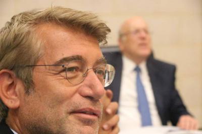 Electricity File on the Table of the Government: What is the Fate of the "Gas Oil" Ship?