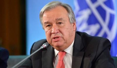 Guterres: Rich Countries Strangle the Poor with Greedy Interest Rates