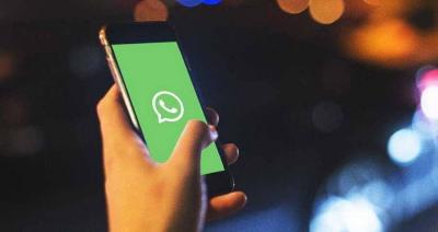 New Updates from "WhatsApp"