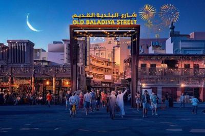 Dubai Launches "Ramadan Market" Tomorrow