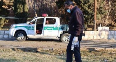 Iranian Security Official: Terrorists Killed in Armed Attack in the South