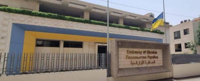 Statement from the Ukrainian Embassy in Lebanon Regarding Grain