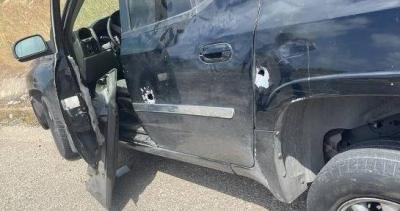Driver Injured After Chase in Sour